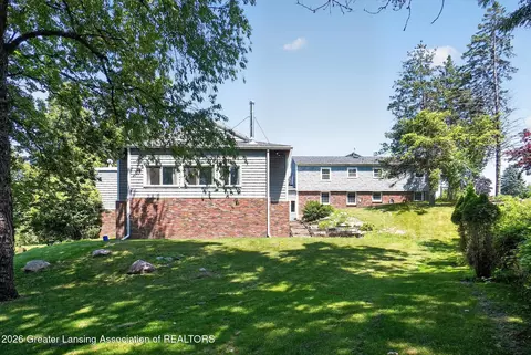 Exterior - 4426 Barton Rd, Lansing, MI 48917 photo 3 of 24