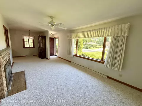 Living - 15418 Chetwyn Dr, Lansing, MI 48906 photo 3 of 3