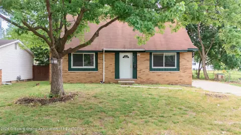 4107 Hillborn Ln, Lansing, MI 48911