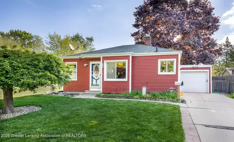 1608 Glenrose Ave, Lansing, MI 48915