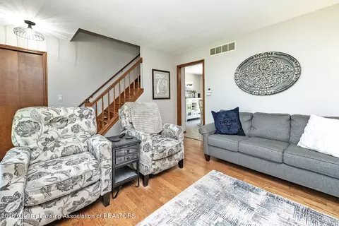 Living - 2658 E Gresham Hwy, Charlotte, MI 48813 photo 3 of 3