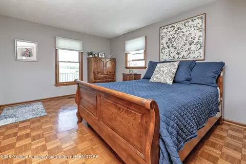 Bedroom - 2658 E Gresham Hwy, Charlotte, MI 48813 photo 1 of 4