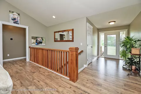 Entry Way - 7729 S Airport Rd, Dewitt, MI 48820 photo 2 of 2