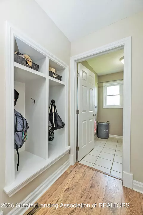 Entry Way - 7729 S Airport Rd, Dewitt, MI 48820 photo 1 of 2