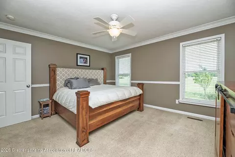 Bedroom - 7729 S Airport Rd, Dewitt, MI 48820 photo 1 of 4