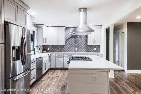 Kitchen - 6232 Chieho Dr, Lansing, MI 48917 photo 1 of 3