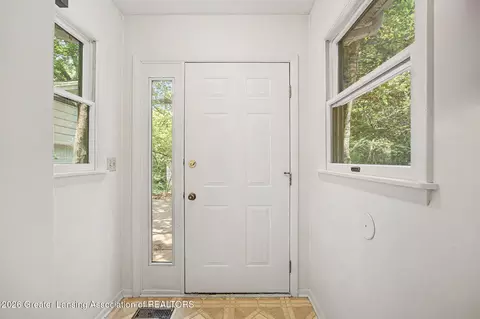 Entry Way - 4675 Van Atta Rd, Okemos, MI 48864 photo 1 of 3