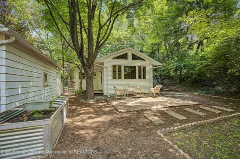 Exterior - 4675 Van Atta Rd, Okemos, MI 48864 photo 7 of 13