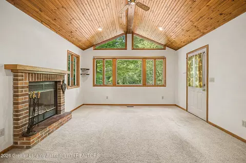 Living - 4675 Van Atta Rd, Okemos, MI 48864 photo 4 of 6