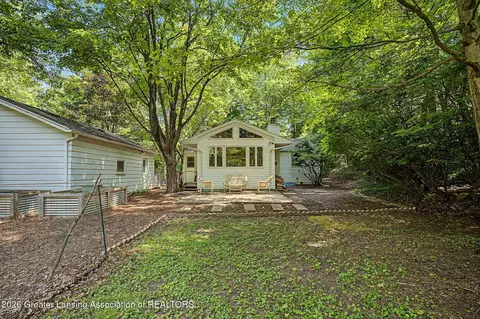 Exterior - 4675 Van Atta Rd, Okemos, MI 48864 photo 6 of 13