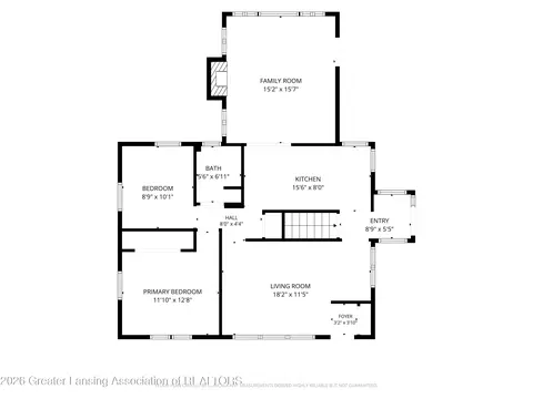Floorplan - 4675 Van Atta Rd, Okemos, MI 48864 photo 1 of 2