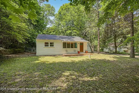 Exterior - 4675 Van Atta Rd, Okemos, MI 48864 photo 1 of 13