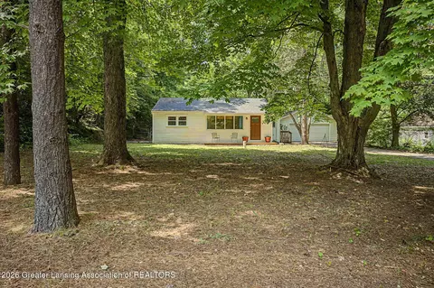 Exterior - 4675 Van Atta Rd, Okemos, MI 48864 photo 2 of 13