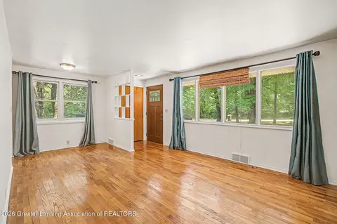 Living - 4675 Van Atta Rd, Okemos, MI 48864 photo 3 of 6