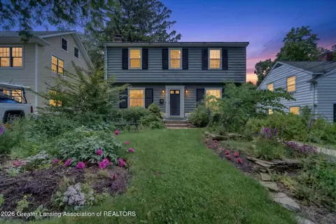 221 Kensington Rd, East Lansing, MI 48823