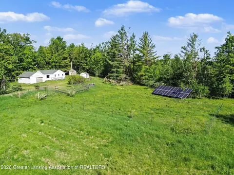 Exterior - 5388 Smith Rd, Glennie, MI 48737 photo 4 of 5