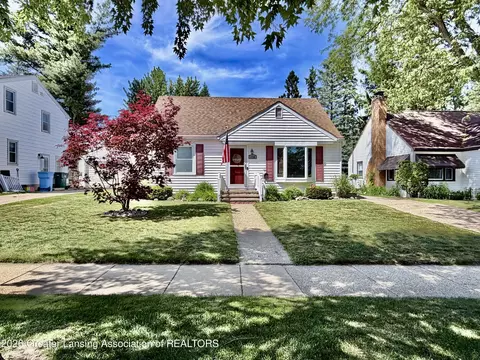1716 Gordon Ave, Lansing, MI 48910