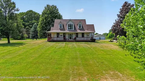 17120 Stuart Rd, Chesaning, MI 48616