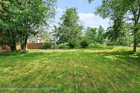 Exterior - 238 Noleigh Ln, Dewitt, MI 48820 photo 7 of 7