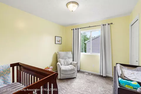 Bedroom - 238 Noleigh Ln, Dewitt, MI 48820 photo 4 of 5