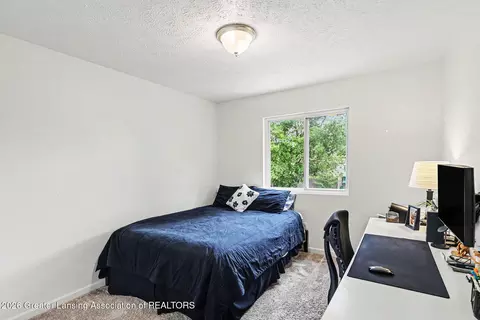 Bedroom - 238 Noleigh Ln, Dewitt, MI 48820 photo 3 of 5