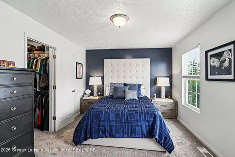 Bedroom - 238 Noleigh Ln, Dewitt, MI 48820 photo 1 of 5