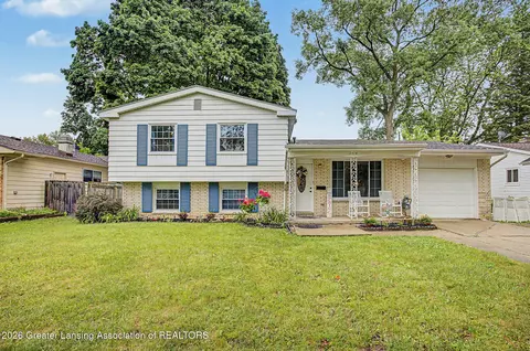 Exterior - 2414 Leon Ave, Lansing, MI 48906 photo 2 of 7