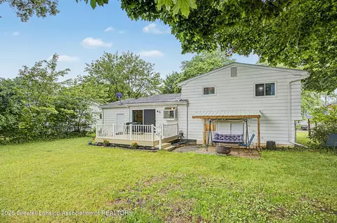 Exterior - 2414 Leon Ave, Lansing, MI 48906 photo 4 of 7