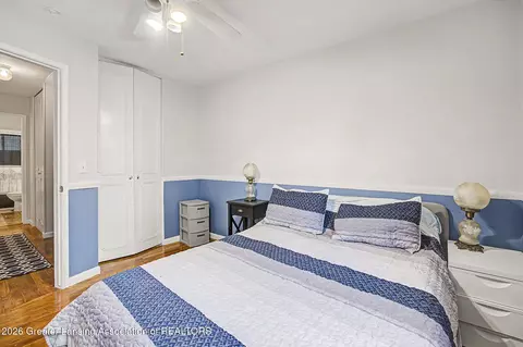 Bedroom - 2414 Leon Ave, Lansing, MI 48906 photo 1 of 8