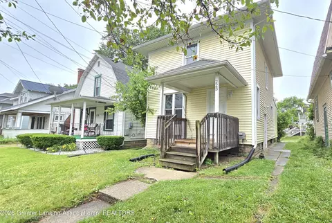 223 Ferguson St, Lansing, MI 48912