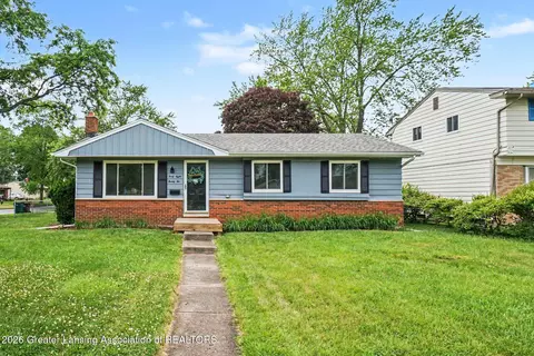 4822 Sylvester Ave, Lansing, MI 48911