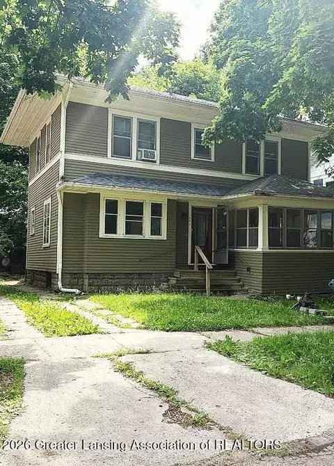 435 Regent St, Lansing, MI 48912