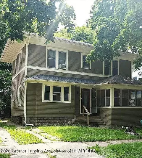 435 Regent St, Lansing, MI 48912