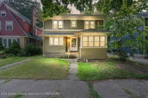 435 Regent St, Lansing, MI 48912