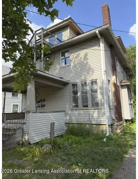 1012 N Capitol Ave, Lansing, MI 48906