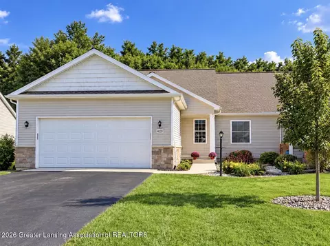 4033 Eastbridge Circle Rd, Stockbridge, MI 49285