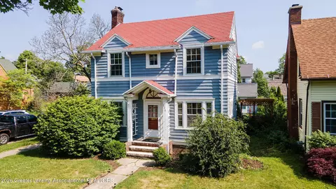 920 Sparrow Ave, Lansing, MI 48910
