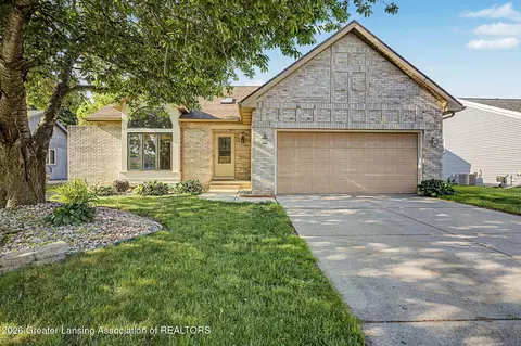 6509 Windsong Way, Lansing, MI 48917