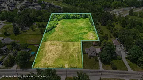 V/l E Cavanaugh Road, Lansing, MI 48910