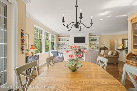 Dining - 13201 Watercrest Dr, Dewitt, MI 48820 photo 4 of 4