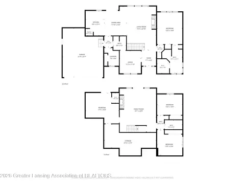 Floorplan - 13201 Watercrest Dr, Dewitt, MI 48820 photo 3 of 3