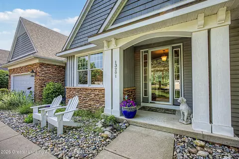 Exterior - 13201 Watercrest Dr, Dewitt, MI 48820 photo 3 of 12