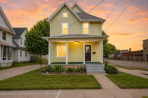 320 W Genesee St, Lansing, MI 48933