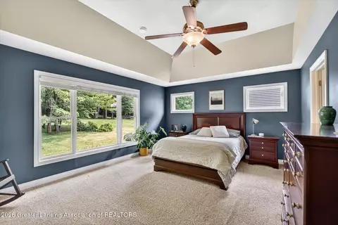 Bedroom - 2040 Arbor Meadows Dr, Dewitt, MI 48820 photo 1 of 9