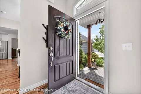 Entry Way - 2040 Arbor Meadows Dr, Dewitt, MI 48820 photo 1 of 5