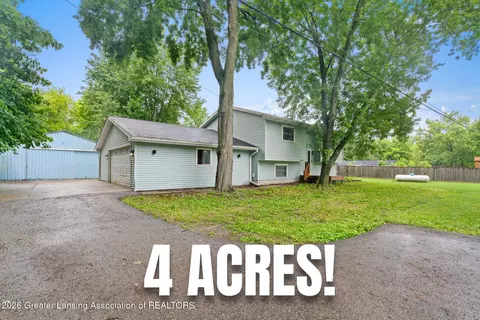 1397 N Onondaga Rd, Holt, MI 48842