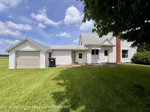 6092 S Airport Rd, Saint Johns, MI 48879