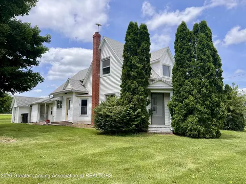 6092 S Airport Rd, Saint Johns, MI 48879