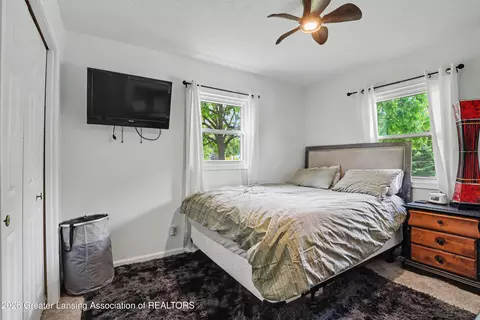 Bedroom - 13337 Tucker Dr, Dewitt, MI 48820 photo 3 of 7