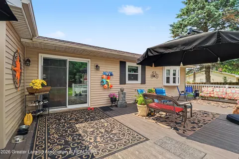 Exterior - 13337 Tucker Dr, Dewitt, MI 48820 photo 3 of 3